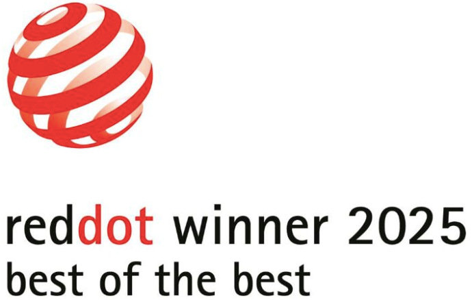 Reddot winner 2025 best of the best